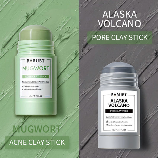 Mugwort Mud Facial Mask Stick