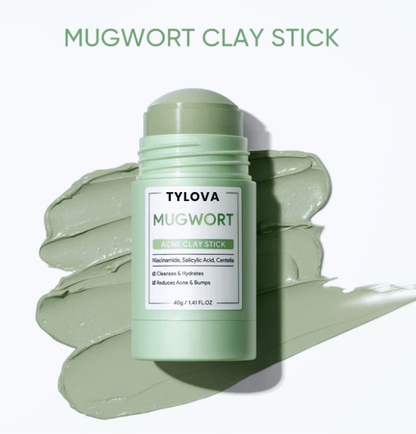 Mugwort Mud Facial Mask Stick