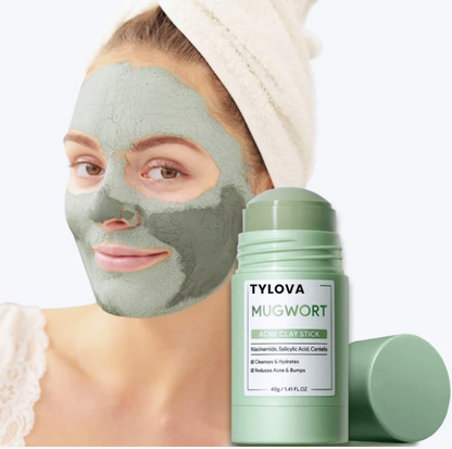 Mugwort Mud Facial Mask Stick