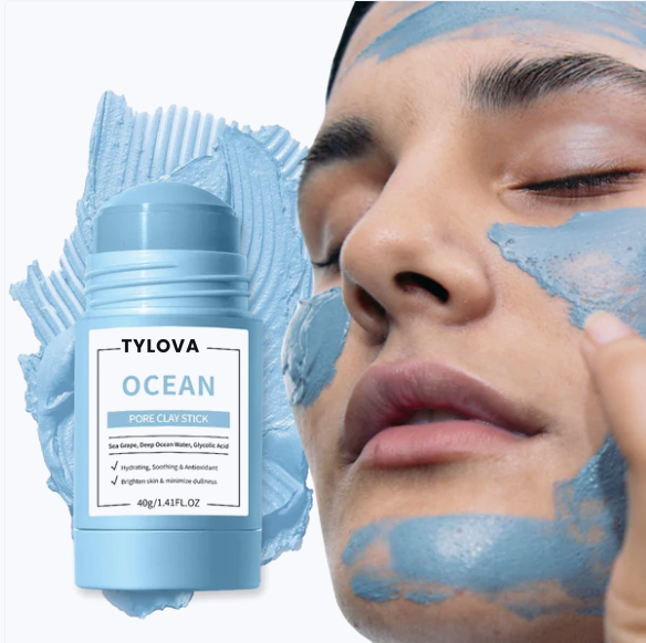 Mugwort Mud Facial Mask Stick