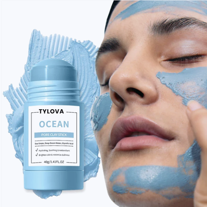 Mugwort Mud Facial Mask Stick