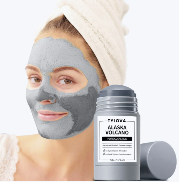 Mugwort Mud Facial Mask Stick